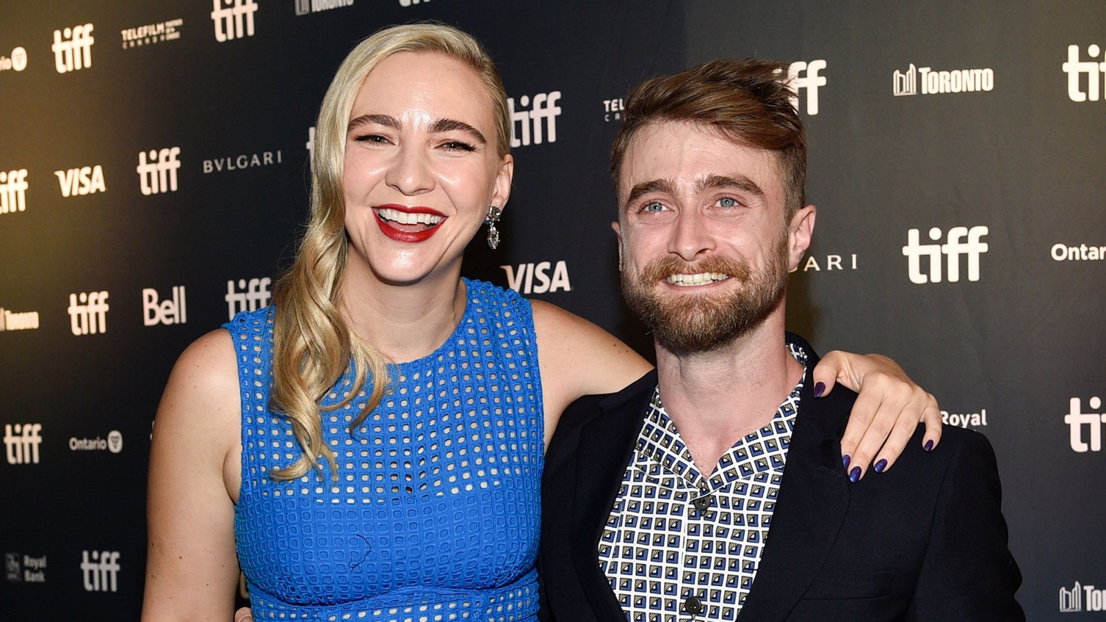 Daniel Radcliffe and Erin Darke Are Expecting Their 1st Child Together