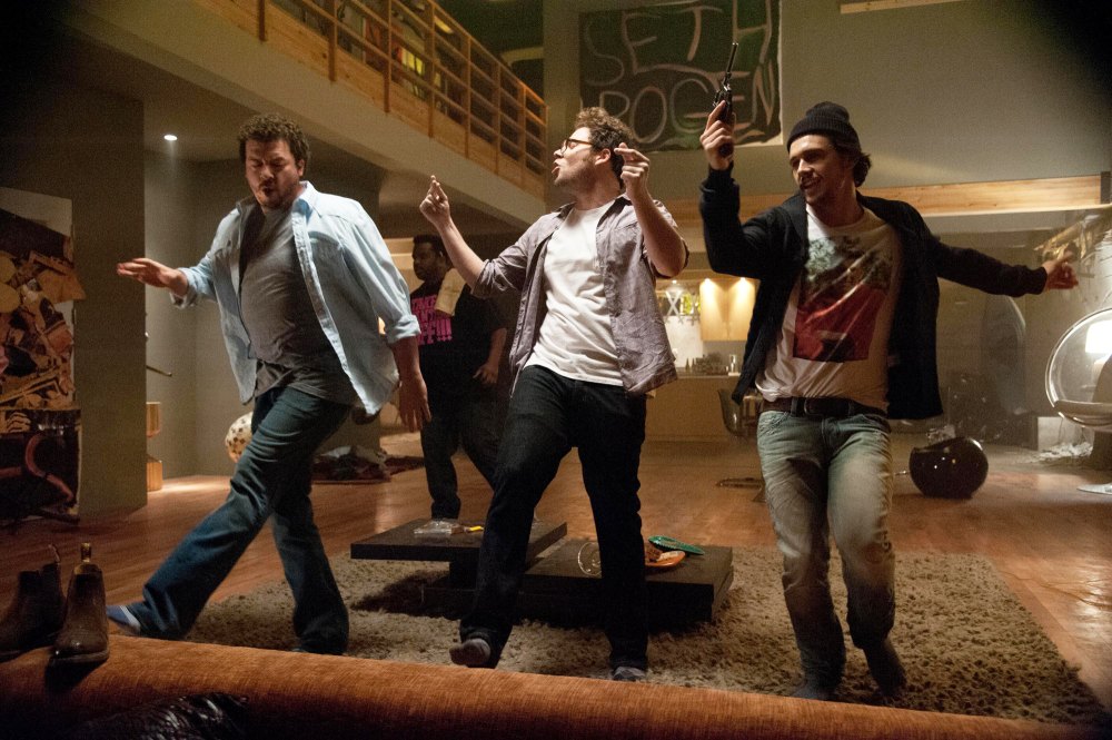 Danny McBride 'Wouldn't Underestimate' Seth Rogen and Evan Goldberg Making a 'This Is the End' Sequel