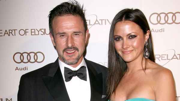 David Arquette Marries Fiancee Christina McLarty — See Their Gorgeous Wedding Photo!