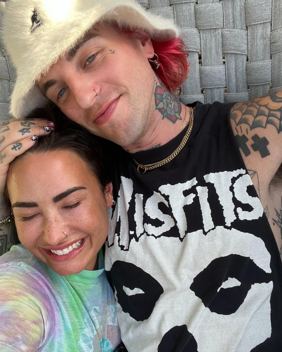 Demi Lovato and Jordan Lutes' Relationship Timeline: From Collaborators to Romance