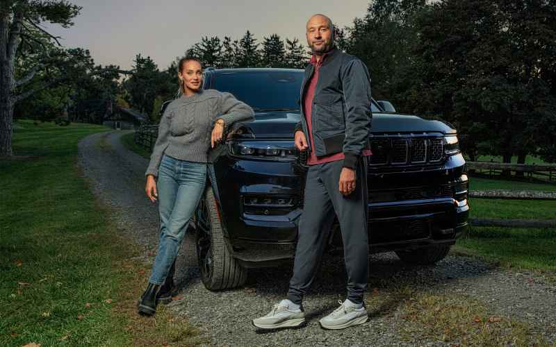 Derek Jeter Reveals How He and Wife Hannah Are Raising Strong Daughters, Describes Biggest Parenting Challenges - 243