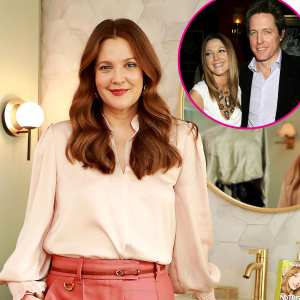 Drew Barrymore Supports Hugh Grant Amid Oscars Interview Backlash- 'You Fall in Love With Grumpy Hugh' - 921