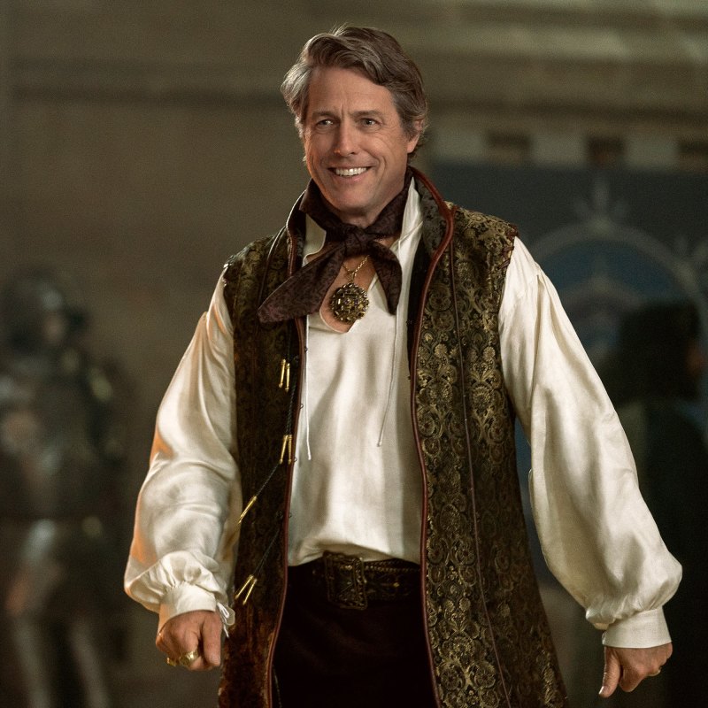 Dungeons and Dragons Hugh Grant Biggest Controversies Over the Years
