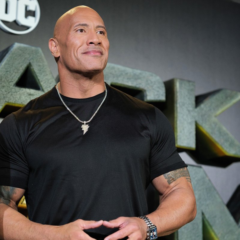 Dwayne 'The Rock' Johnson Speaks Out About Black Adam's Future in DC Movies- Everything to Know - 706