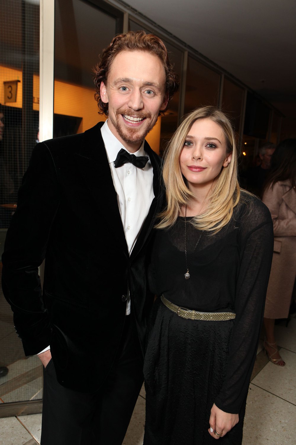 Elizabeth Olsen, Fellow Avengers Star Tom Hiddleston Go Public With Romance: Date Photos!