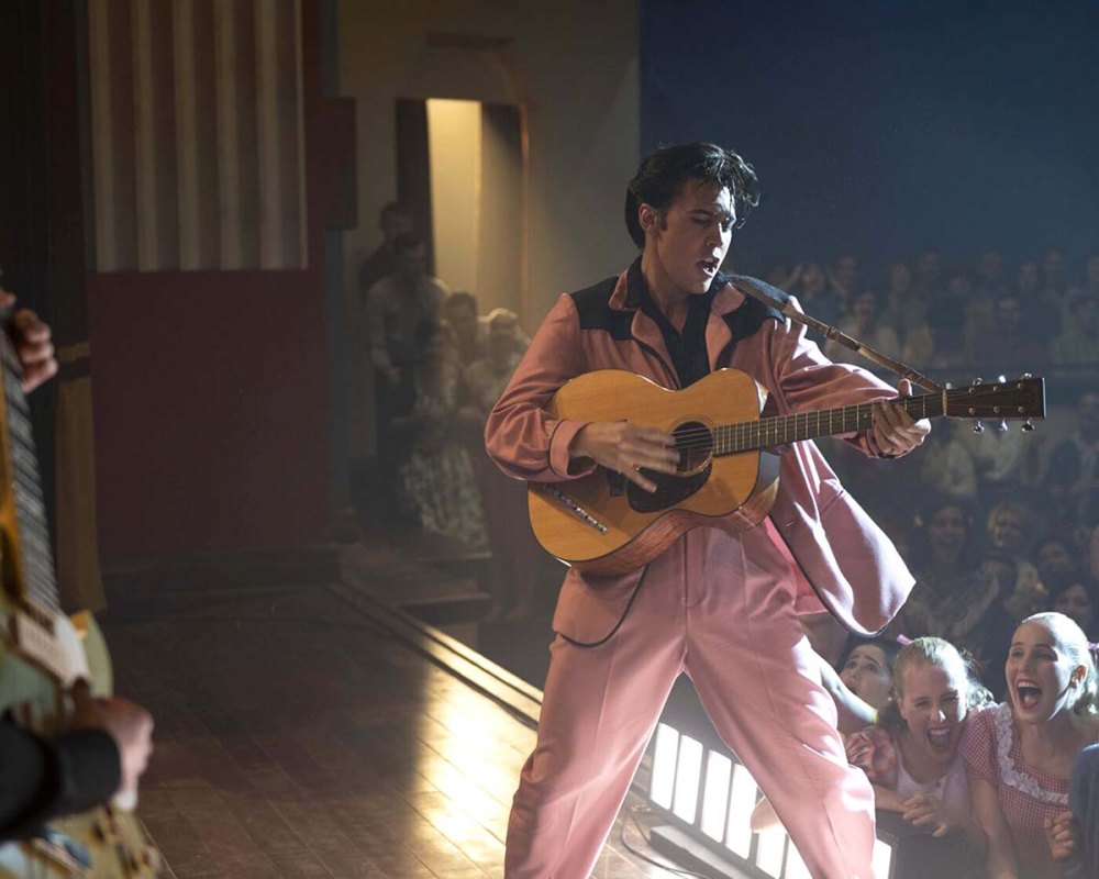 Elvis' Cinematographer Breaks Down Austin Butler's Dance Scenes: Watch