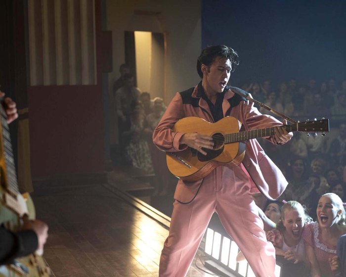Elvis' Cinematographer Breaks Down Austin Butler's Dance Scenes: Watch