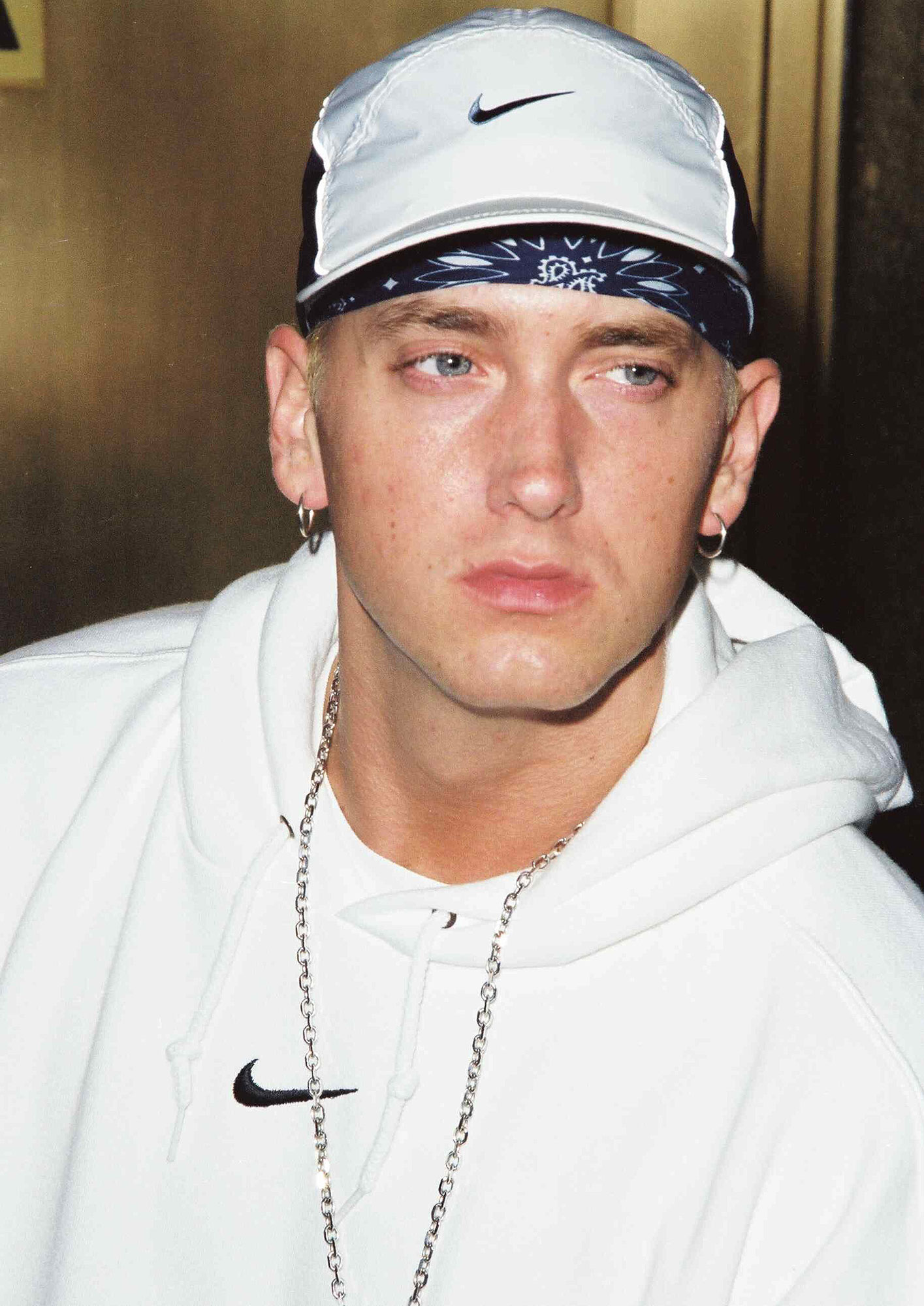 Eminem Through the Years