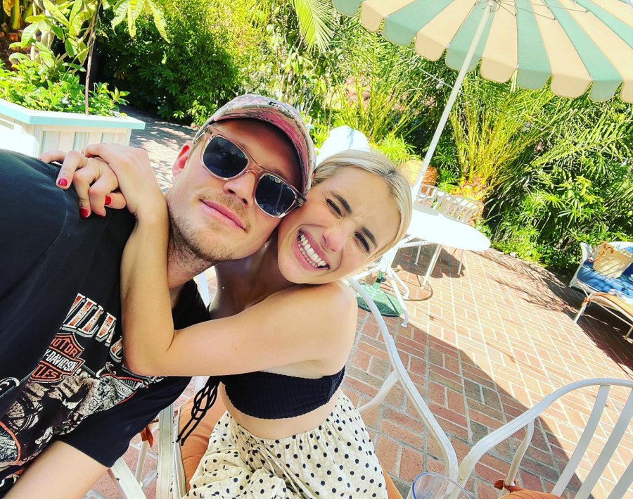 Emma Roberts and Cody John- A Timeline of Their Relationship - 456