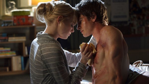 Emma Stone and Andrew Garfield’s Sweetest Moments