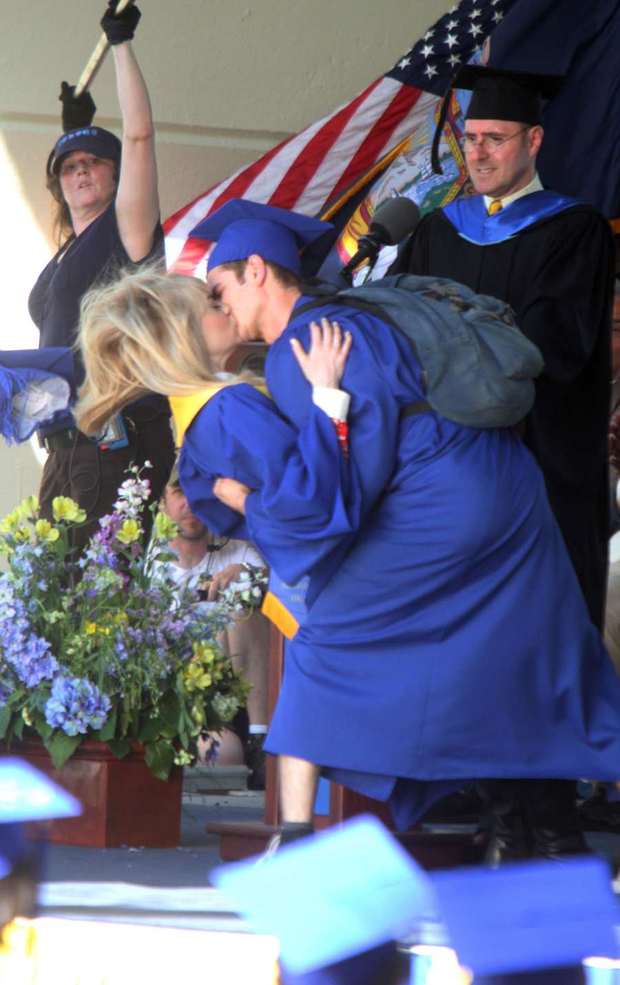 Emma Stone and Andrew Garfield’s Sweetest Moments