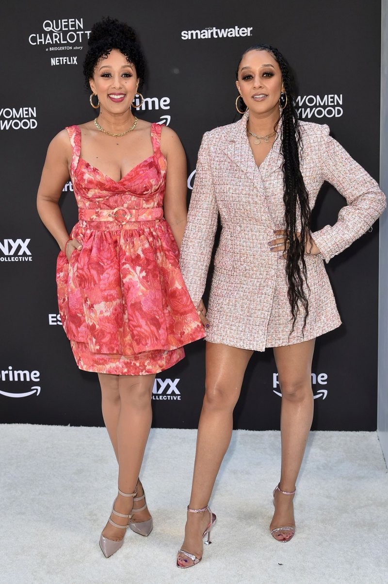 Essence Women in Hollywood Awards Red Carpet 2023