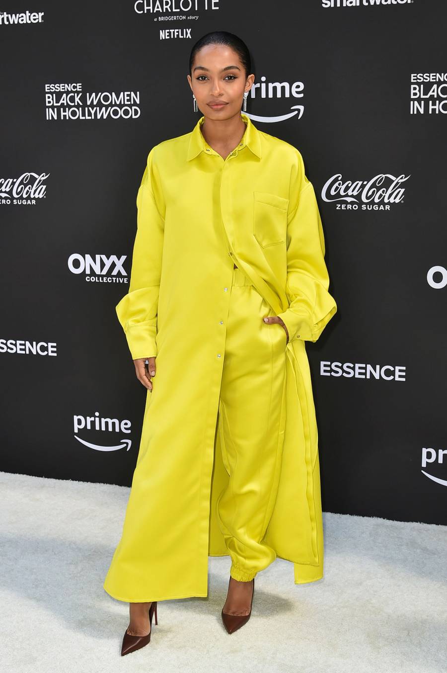 Essence Women in Hollywood Awards Red Carpet 2023