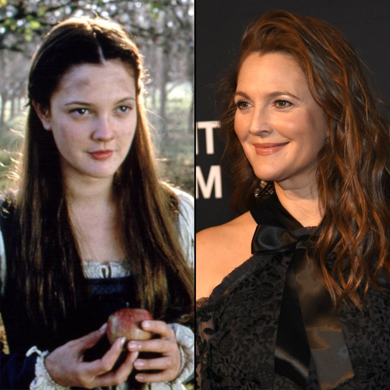 'Ever After- A Cinderella Story' Cast- Where Are They Now? - 474 Drew Barrymore
