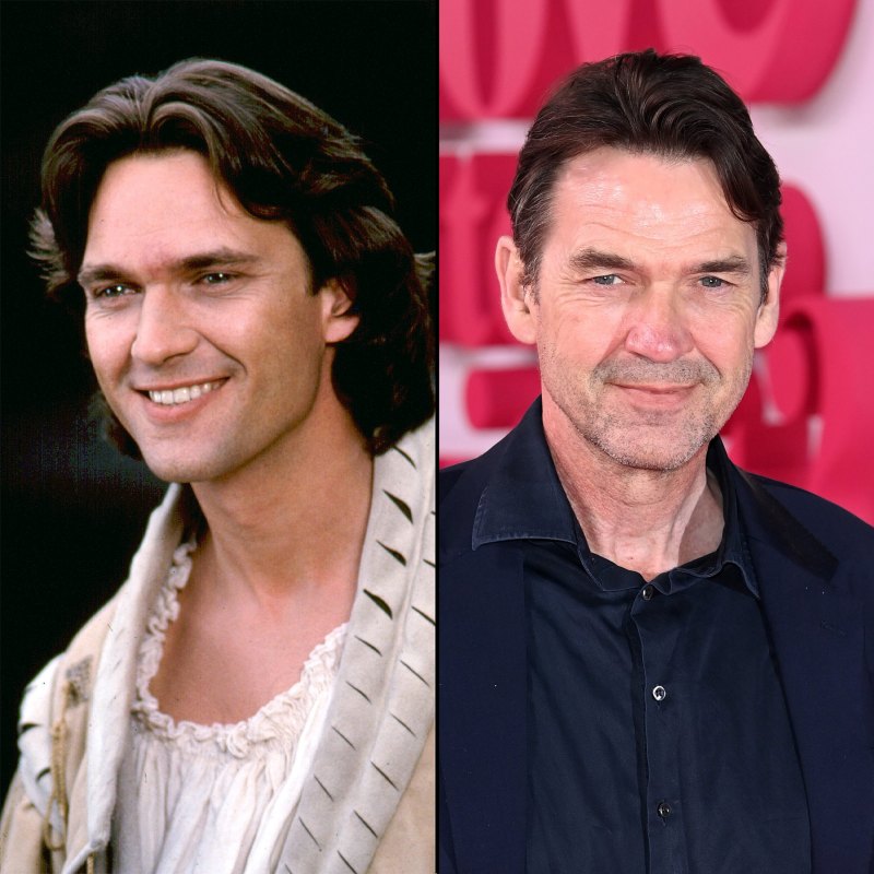 'Ever After- A Cinderella Story' Cast- Where Are They Now? - 476 Dougray Scott