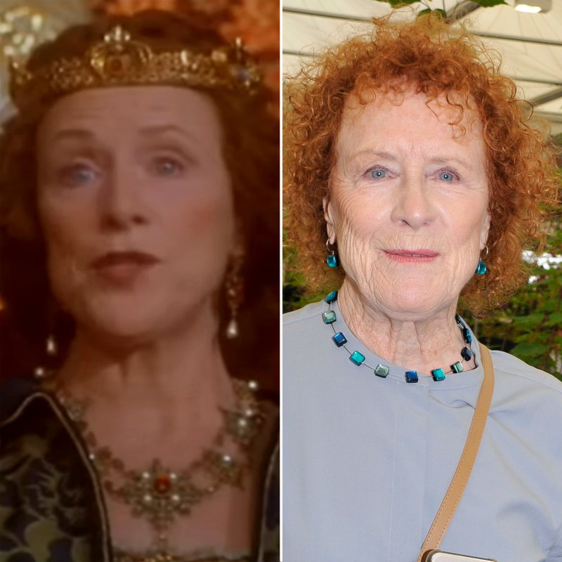 'Ever After- A Cinderella Story' Cast- Where Are They Now? - 481 Judy Parfitt