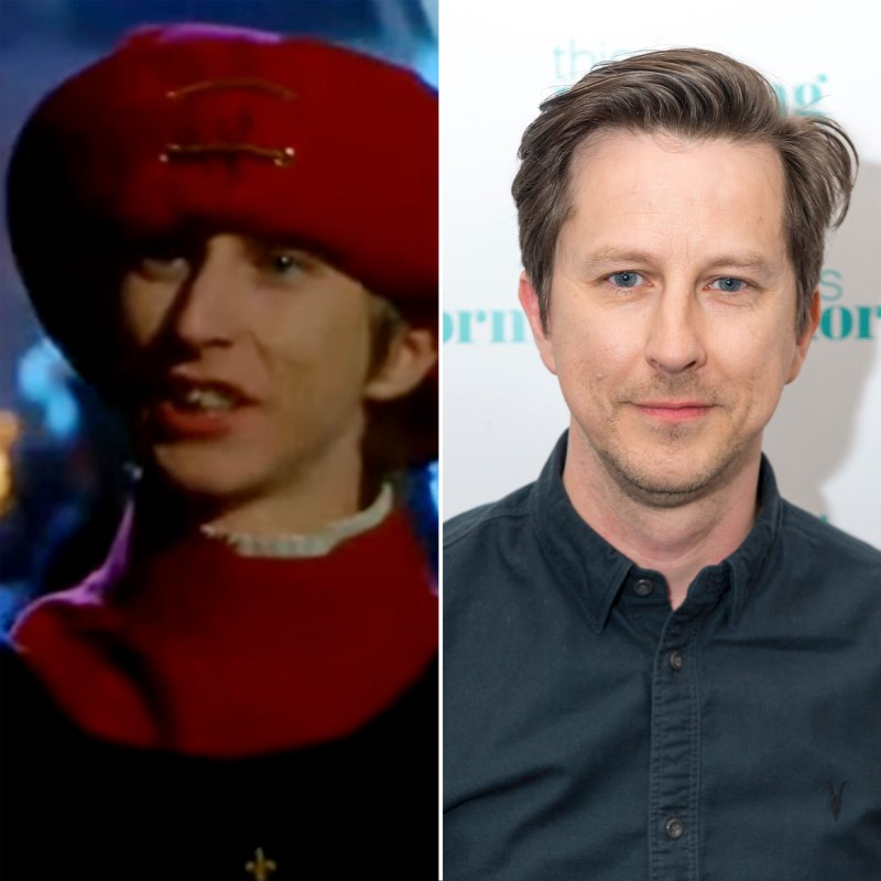 'Ever After- A Cinderella Story' Cast- Where Are They Now? - 482 Lee Ingleby.