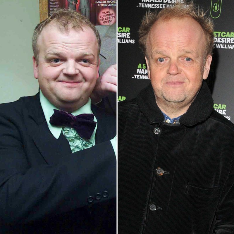 'Ever After- A Cinderella Story' Cast- Where Are They Now? - 484 Toby Jones.