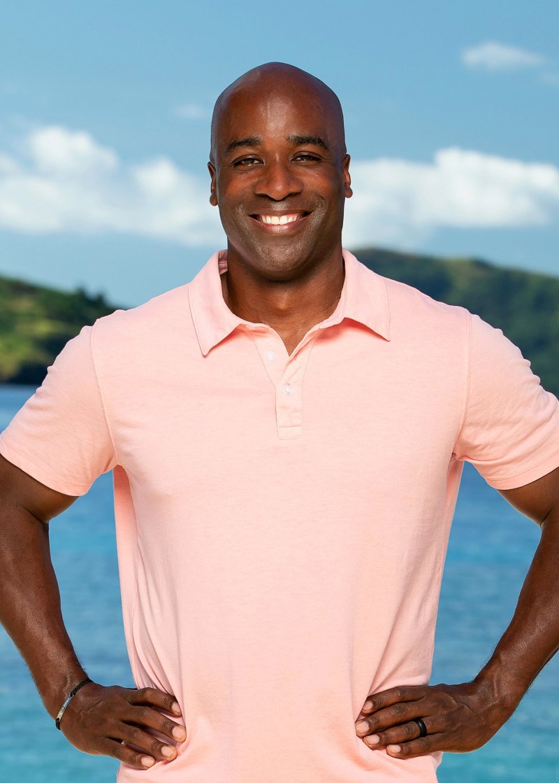 Every 'Survivor' Contestant Who Was Medically Evacuated from the Game - 977 Bruce Perreault (Survivor 44)