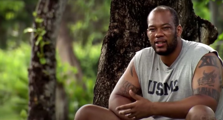 Every 'Survivor' Contestant Who Was Medically Evacuated from the Game - 984 Shamar Thomas