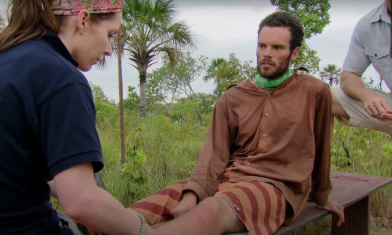 Every 'Survivor' Contestant Who Was Medically Evacuated from the Game - 989 Joe Dowdle