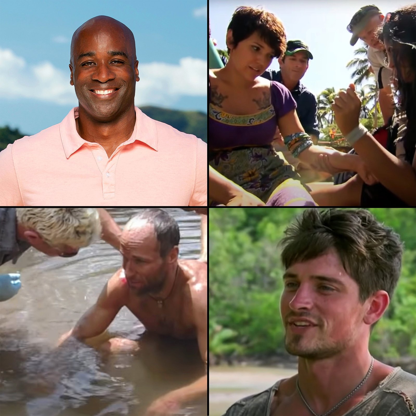 Every 'Survivor' Contestant Who Was Medically Evacuated from the Game - 994
