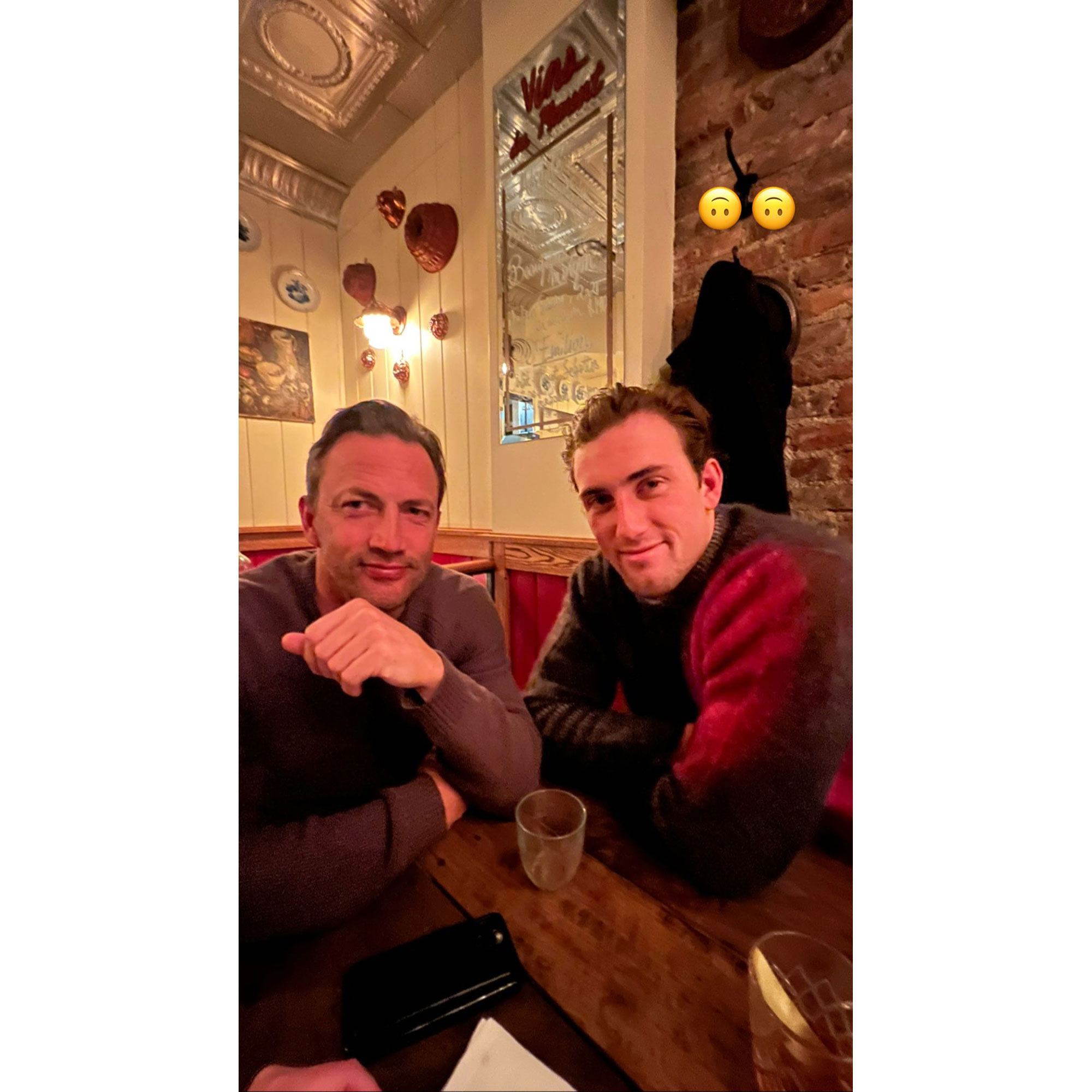 Amy Robach’s Daughters' Unwavering Support for Andrew Shue and His Sons Amidst TJ Holmes Drama