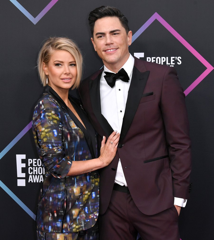 Everything Ariana Madix and Tom Sandoval Have Said About Their Relationship