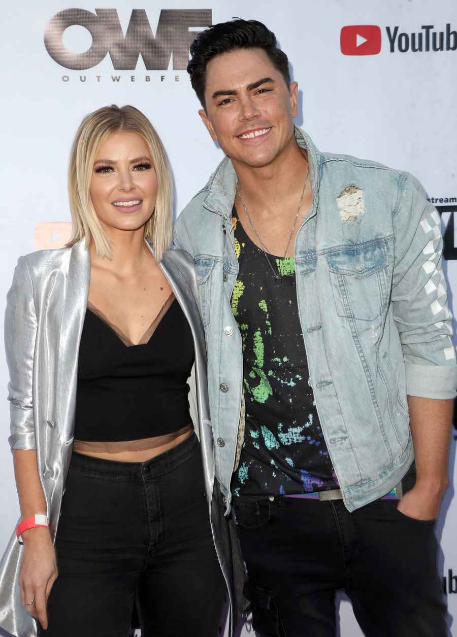 Everything Ariana Madix and Tom Sandoval Have Said About Their Relationship