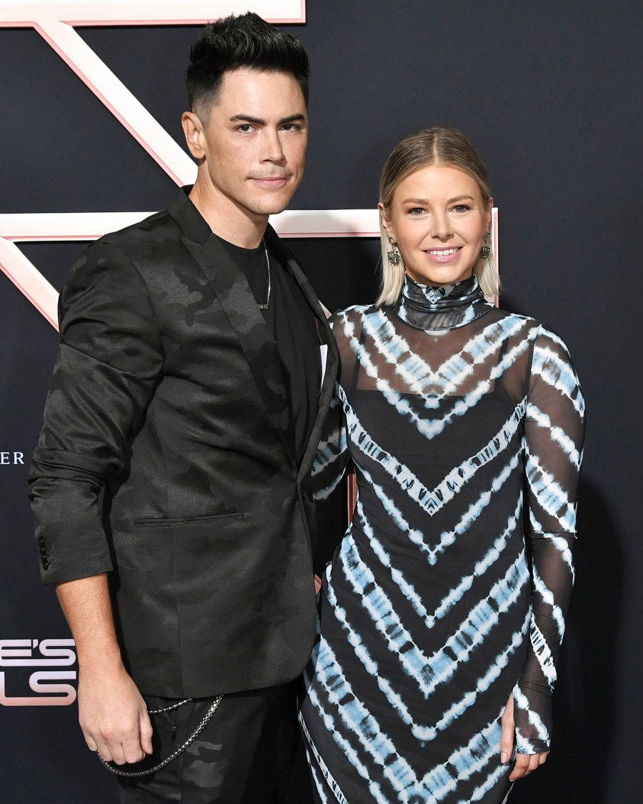 Everything Ariana Madix and Tom Sandoval Have Said About Their Relationship