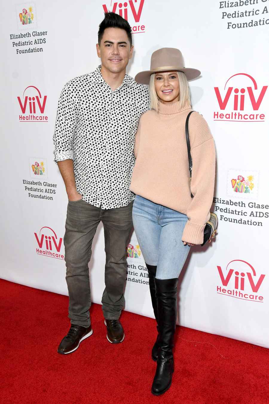 Everything Ariana Madix and Tom Sandoval Have Said About Their Relationship