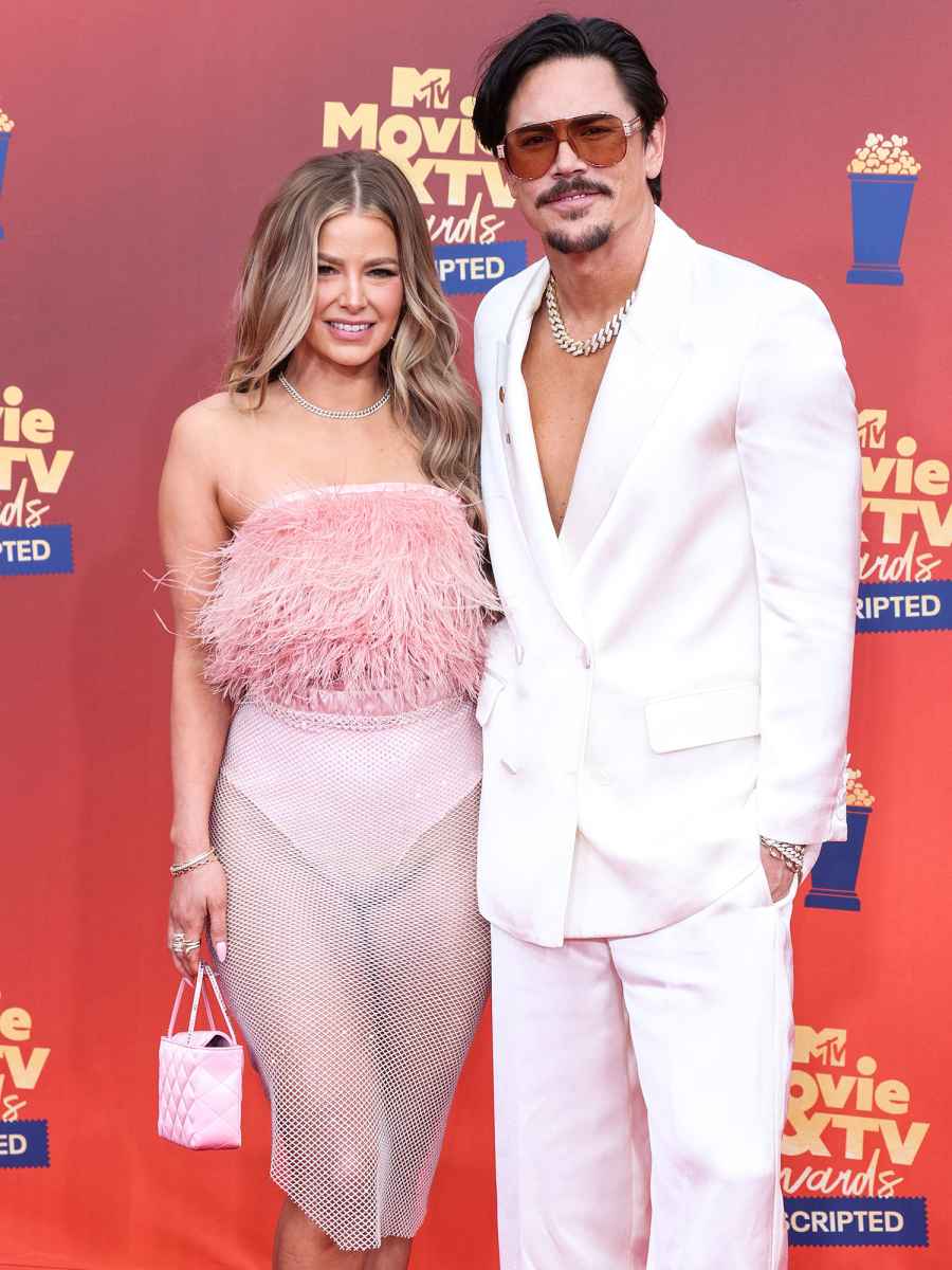 Everything Ariana Madix and Tom Sandoval Have Said About Their Relationship