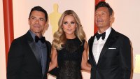 Everything Kelly Ripa, Ryan Seacrest and Mark Conseulos Have Said About ‘Live’ Shakeup- 'It's Bittersweet' - 400