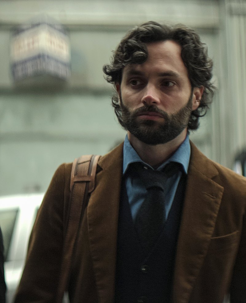 Everything Penn Badgley Has Said About How Netflix's 'You' Should End for Joe Goldberg- 'He Needs to Die' - 446