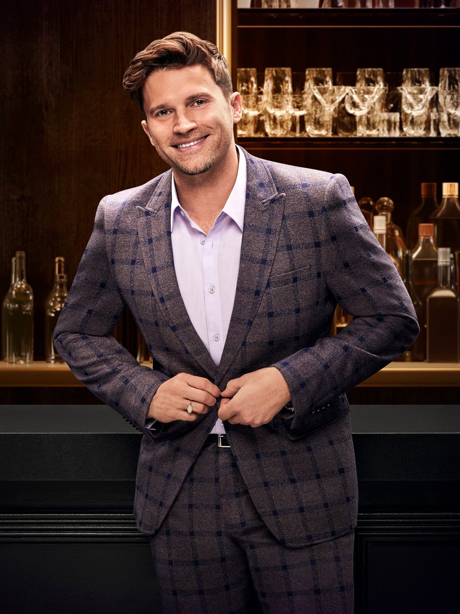 Everything Tom Schwartz Has Said About His Connection With Jo Wenberg Following Katie Maloney Split- 'I Think She's a Beautiful Soul' - 052