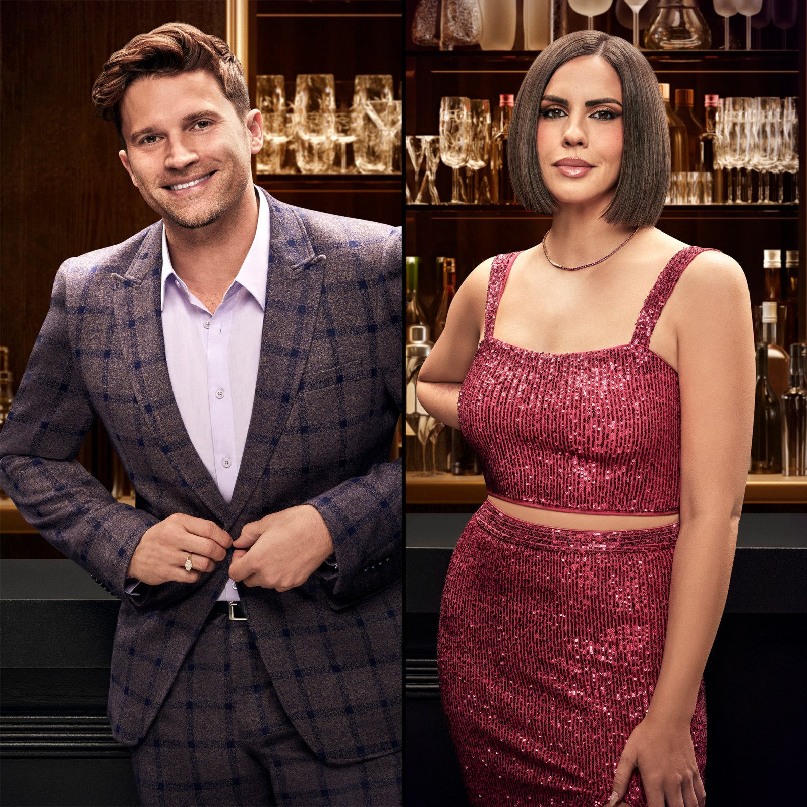 Everything Tom Schwartz Has Said About His Connection With Jo Wenberg Following Katie Maloney Split- 'I Think She's a Beautiful Soul' - 056