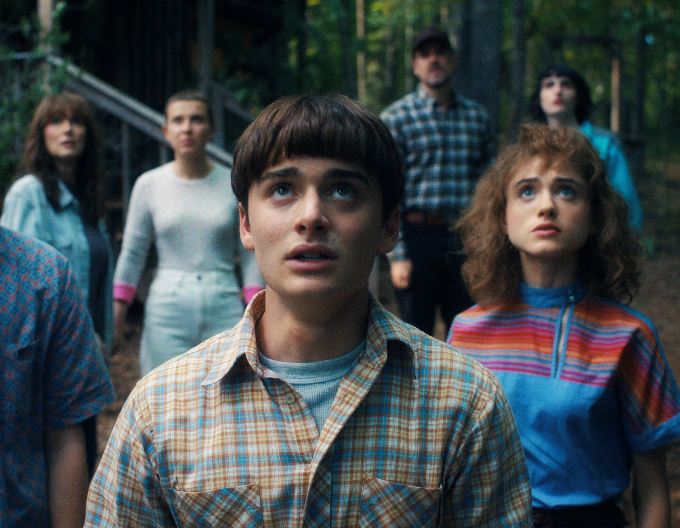 Stranger Things': Netflix Addresses Potential Future Shift to