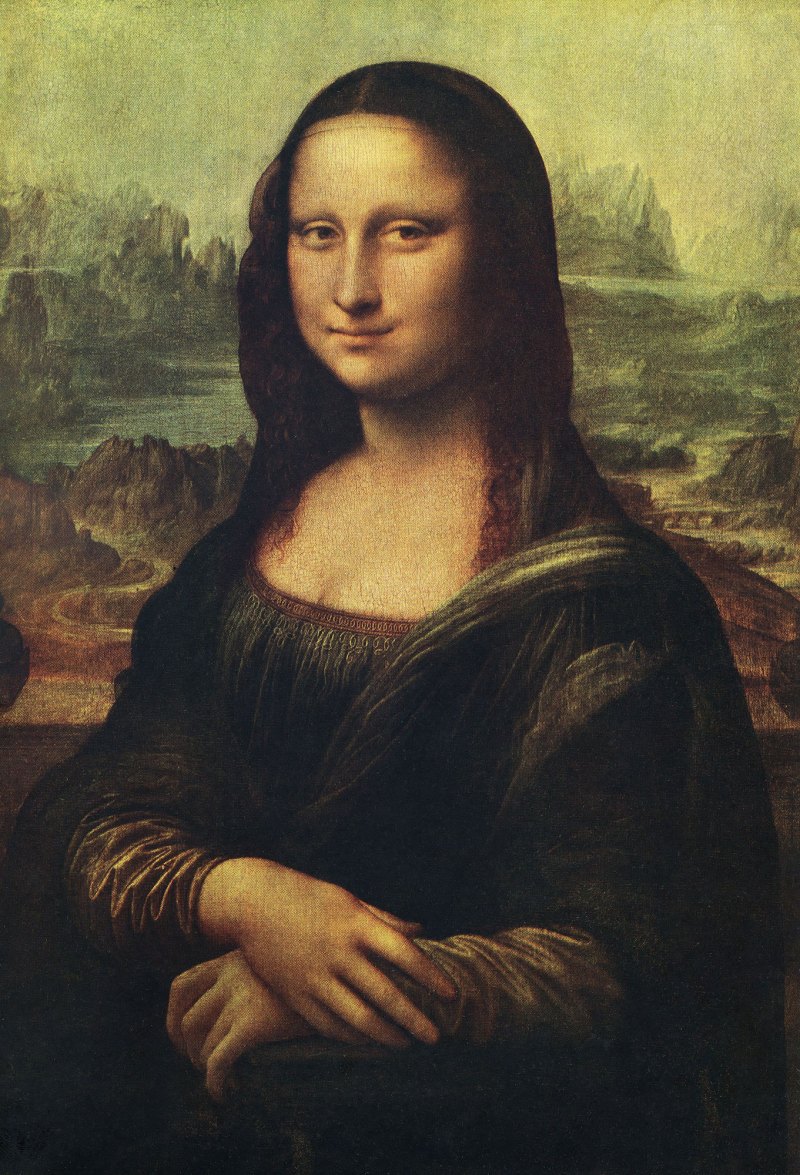 Famous Resting Bitch Faces From the Mona Lisa to Kristen Stewart
