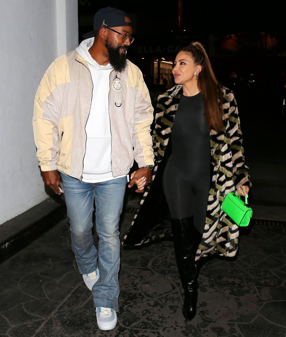 Feature Everything Larsa Pippen Has Said About Her Romance With Marcus Jordan