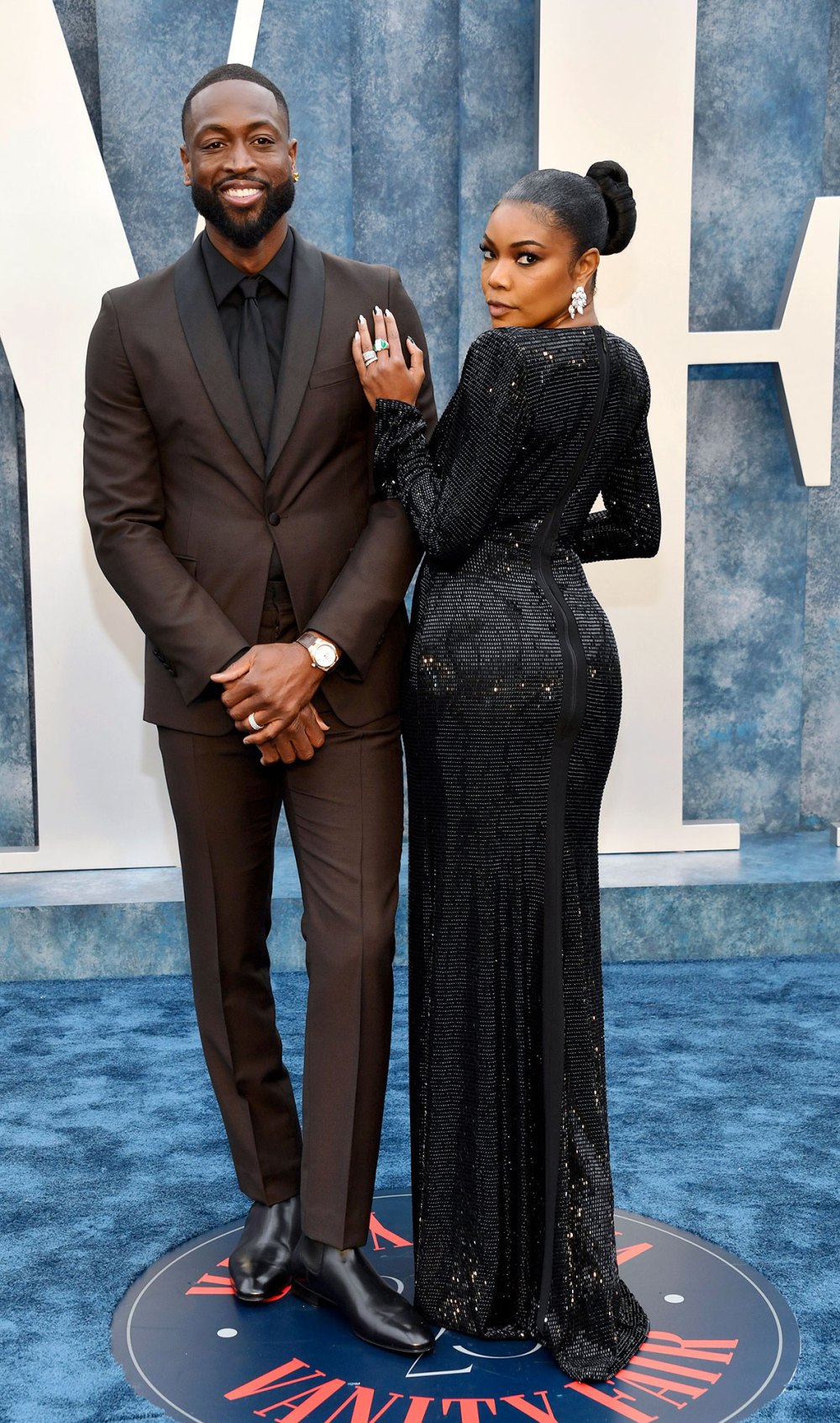 Feature Gabrielle Union Dwyane Wade Couple Style Moments