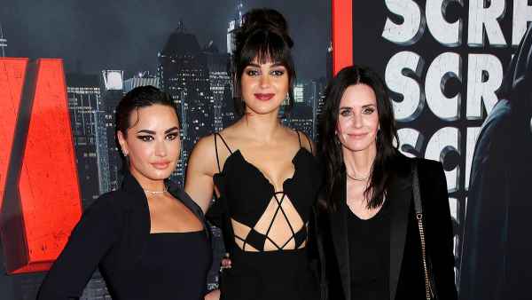Feature Scream VI Red Carpet