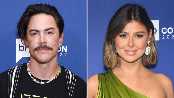 Feature Tom Sandoval Reveals Whether He Would Change Anything About Raquel Leviss Affair Ariana Madix Split