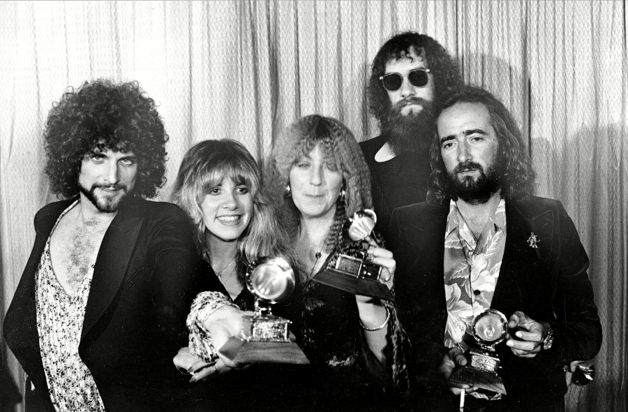 Fleetwood Mac's Ups and Downs Through the Years - 765