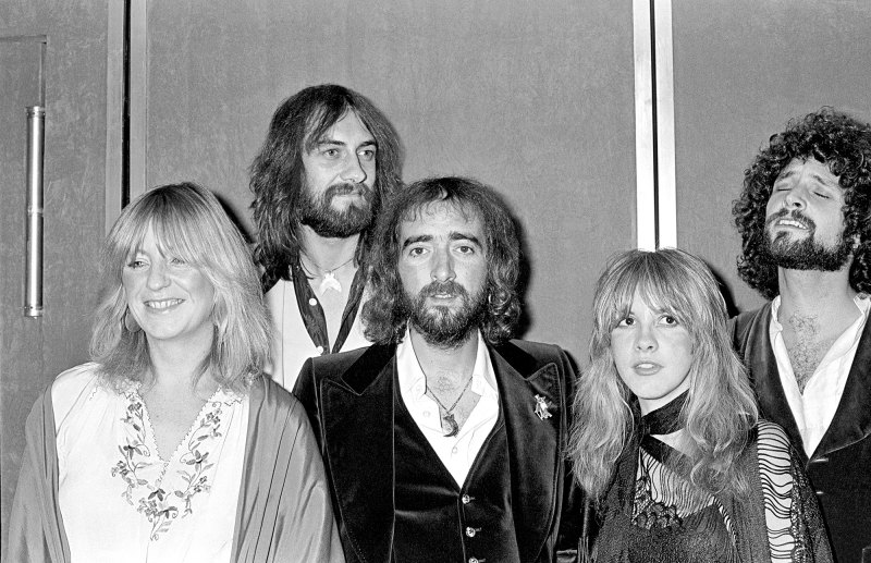 Fleetwood Mac's Ups and Downs Through the Years - 766