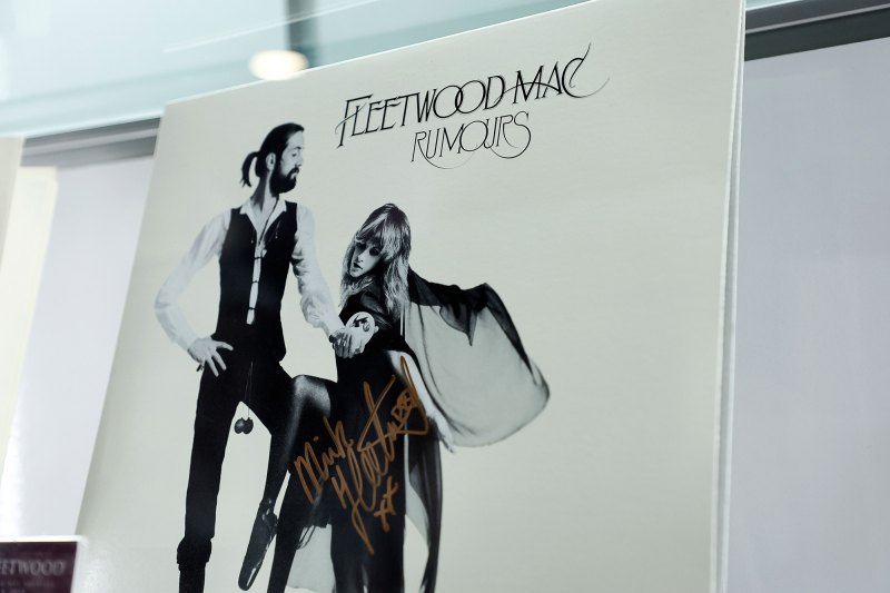 Fleetwood Mac's Ups and Downs Through the Years - 767