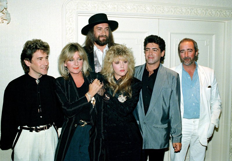 Fleetwood Mac's Ups and Downs Through the Years - 769