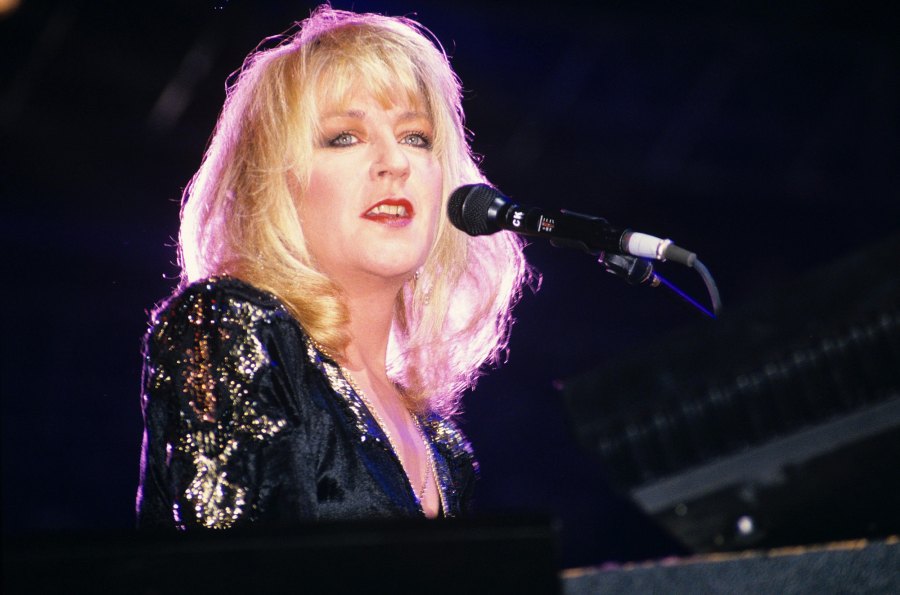 Fleetwood Mac's Ups and Downs Through the Years - 772 Christine McVie