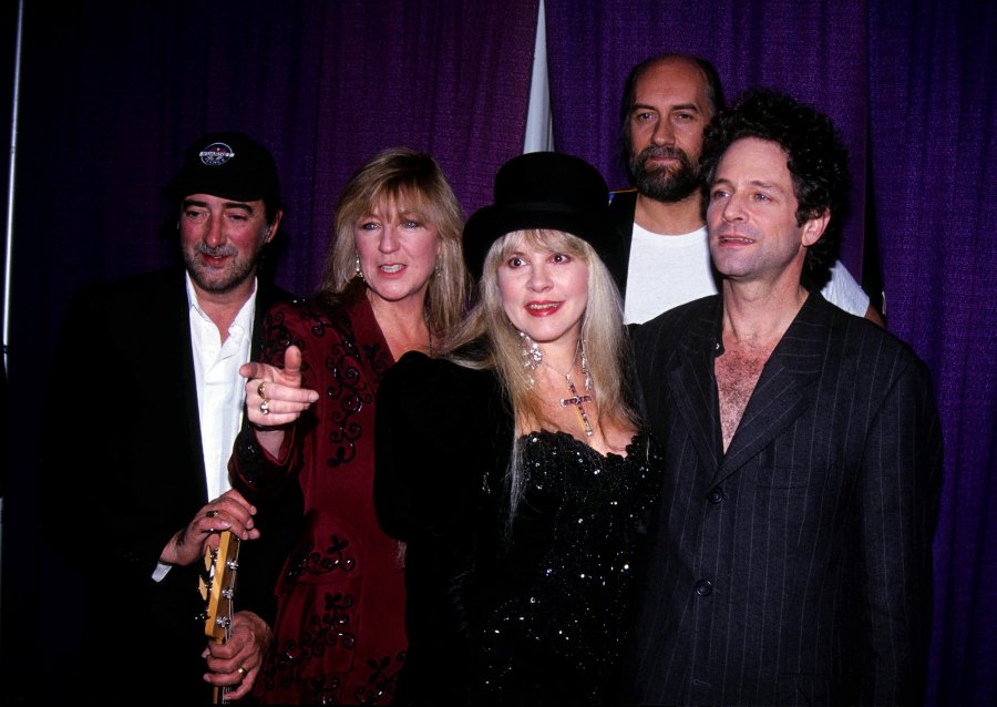 Fleetwood Mac's Ups and Downs Through the Years - 774