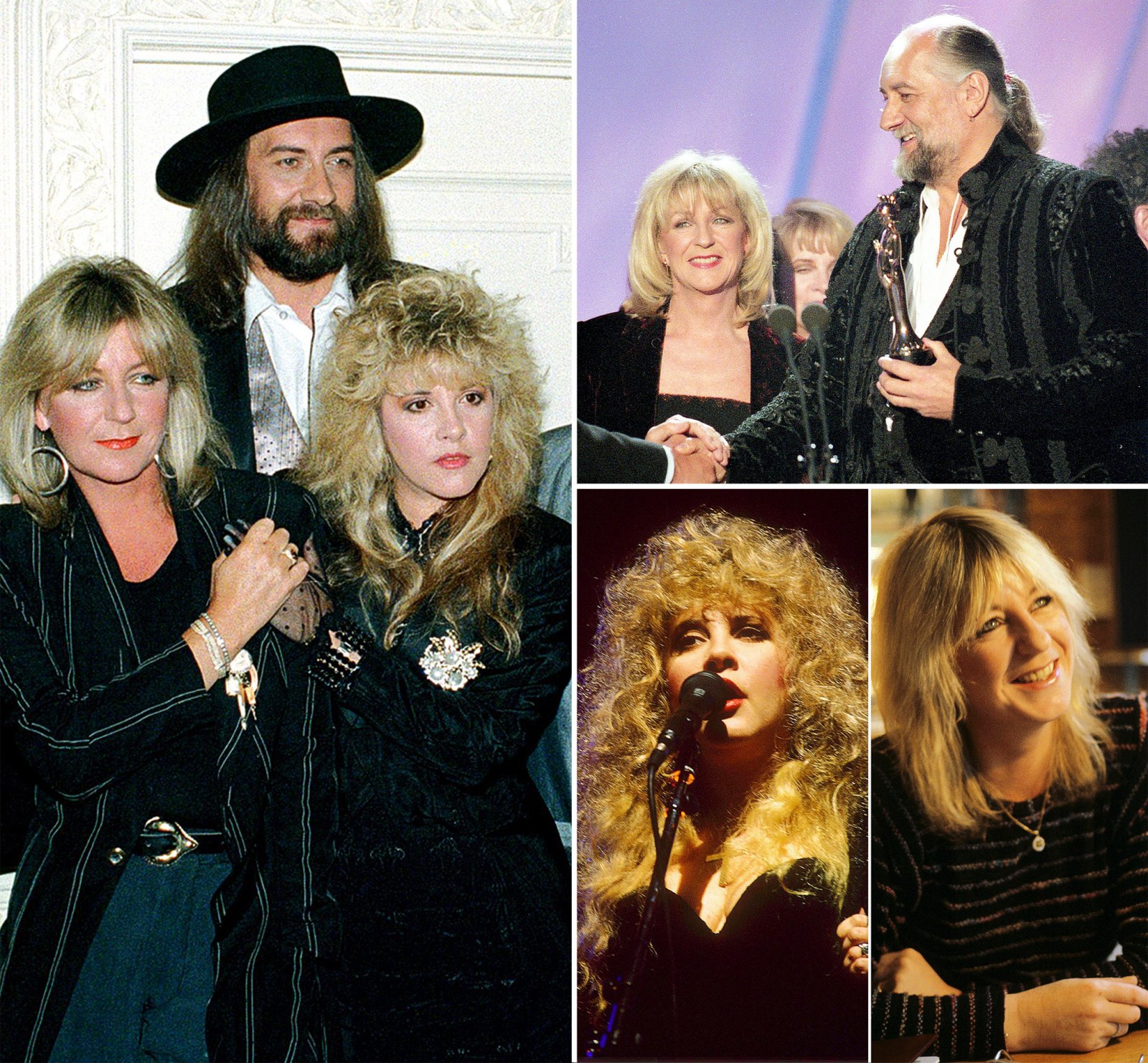 Fleetwood Mac's Ups and Downs Through the Years