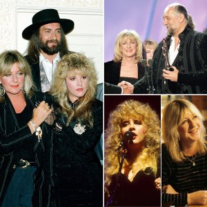 Fleetwood Mac's Ups and Downs Through the Years - 782